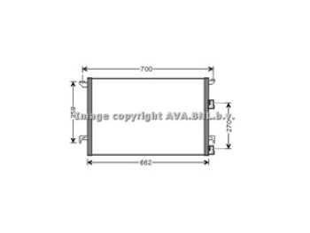 Cond. SAAB 9-3 Sport 1.9 CDTi 04-