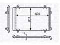 CONDENSATORE CONDENSATORE PEUGEOT 308/30