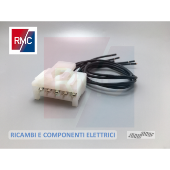 CONNETTORE FANALE POST. FIAT PUNTO 188 - PANDA 169