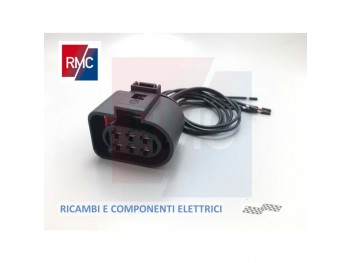 CONNETTORE FANALE POSTERIORE AUDI A4 / TT / A3 / GOLF