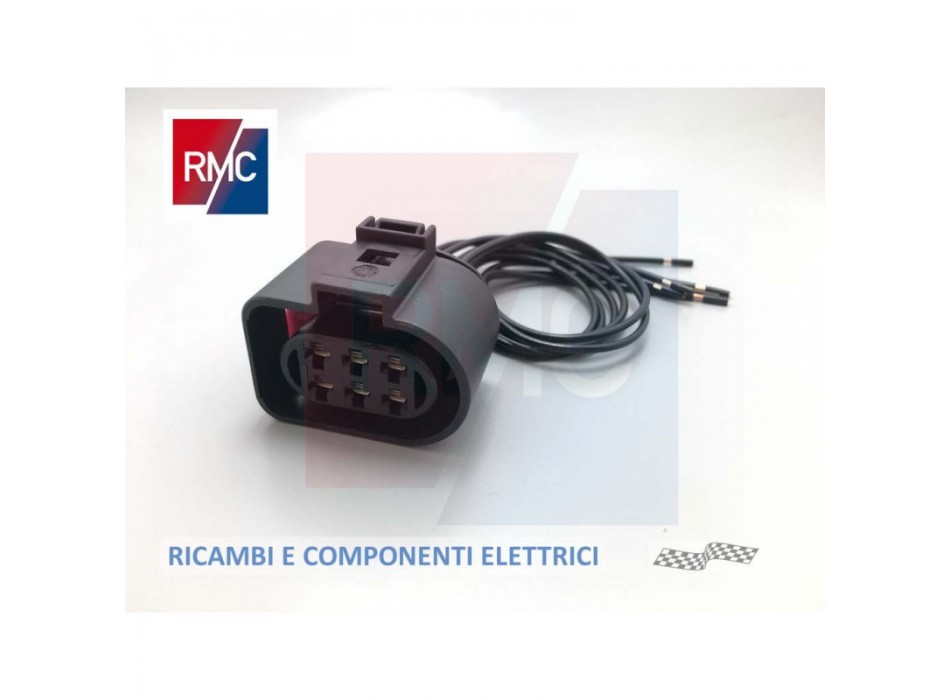 CONNETTORE FANALE POSTERIORE AUDI A4 / TT / A3 / GOLF