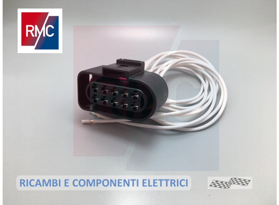 Connettore faro anteriore Audi A3 A4 A6