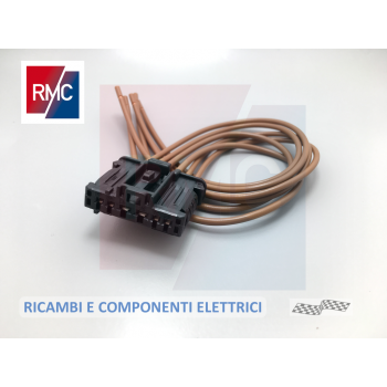 CONNETTORE PORTALAMPADA FANALE POST. PEUGEOT / CITROEN