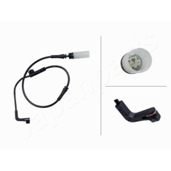 Contatto segnalazione, Usura guarnizione freno