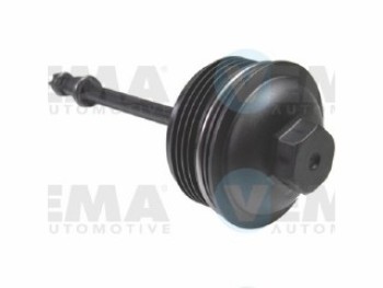 Coperchio filtro olio AUDI A3 06-12 SKODA RAPID 