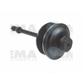 Coperchio filtro olio AUDI A3 06-12 SKODA RAPID 