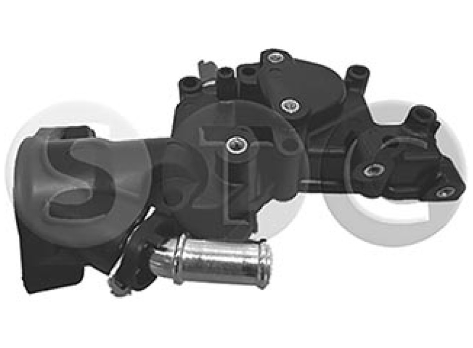 coperchio termostato con sensor berlingo