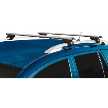 COPPIA BARRE P/TUTTO BRIO XL ALU