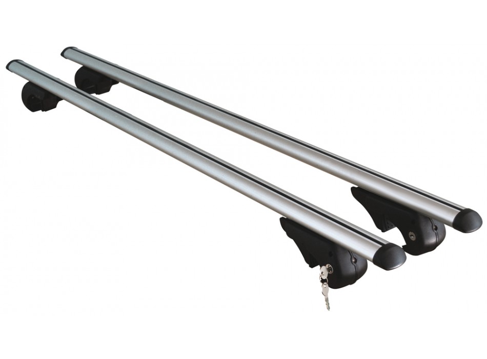 COPPIA BARRE P/TUTTO BRIO XL ALU