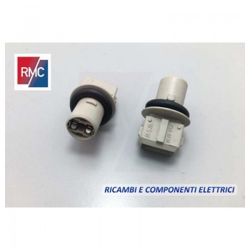 Coppia di portalampade T10 jpt