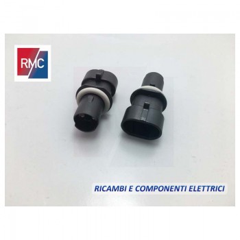 Coppia di portalampade T10 Super Seal