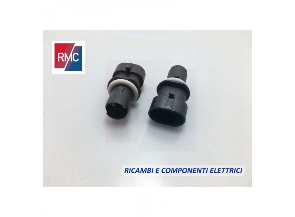 Coppia di portalampade T10 Super Seal