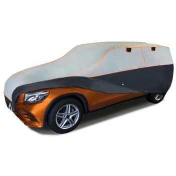 Copriauto antigrandine Storm protector misura S per Suv