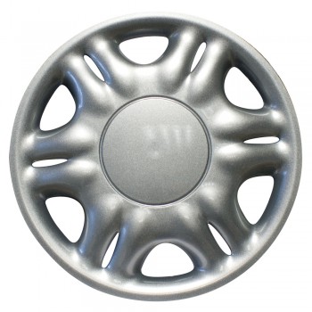 COPRICERCHI DINAMIC 14" VERNICE LUCIDA PZ.