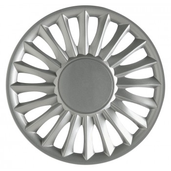 COPRICERCHI DINAMIC VERN.LUCIDA 15" BOX 4P