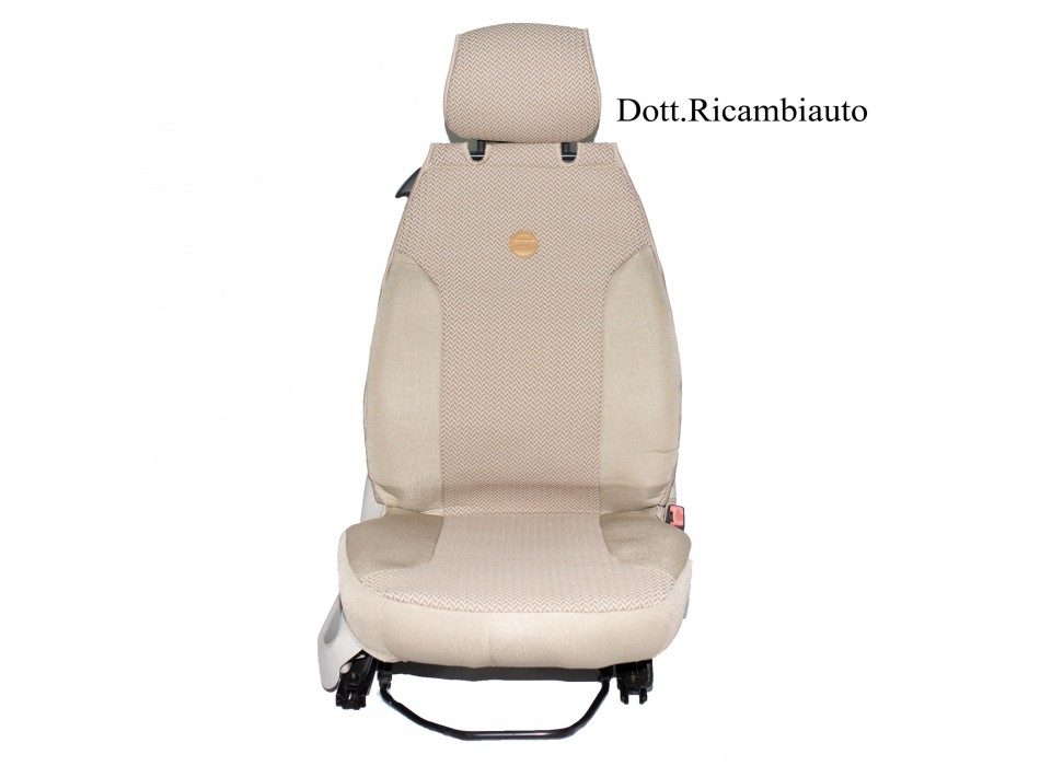 COPRISEDILE B-ROAD COLORE 169 SABBIA