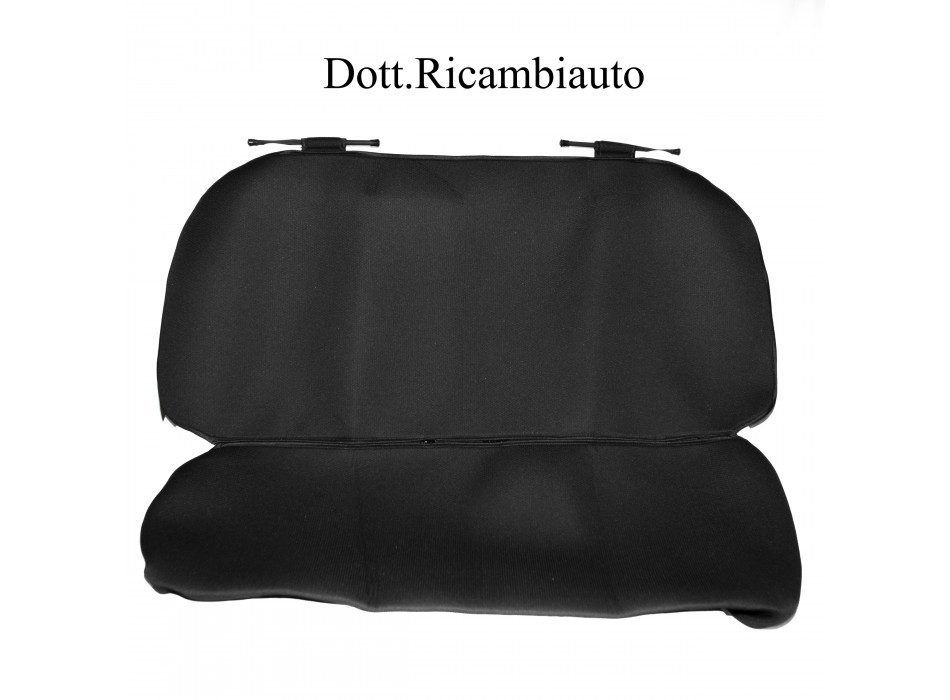 COPRISEDILE POSTERIORE UNIVE LINEA B-ROAD COLORE NERO