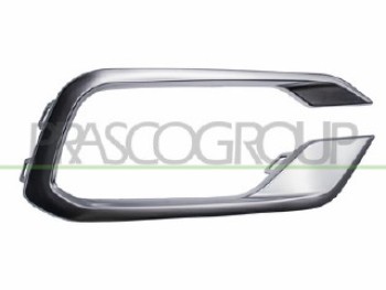 CORNICE GRIGLIA DESTRA-GRIGIA