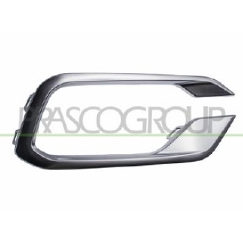 CORNICE GRIGLIA DESTRA-GRIGIA