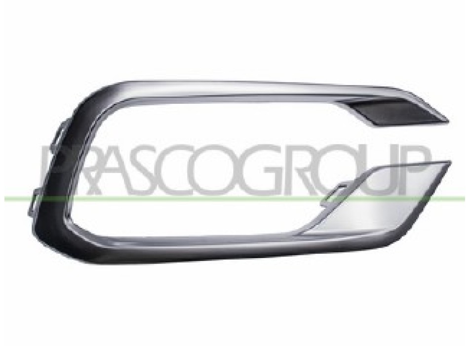 CORNICE GRIGLIA DESTRA-GRIGIA