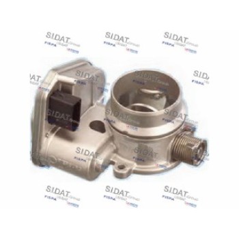 Corpo farfallato iniezione