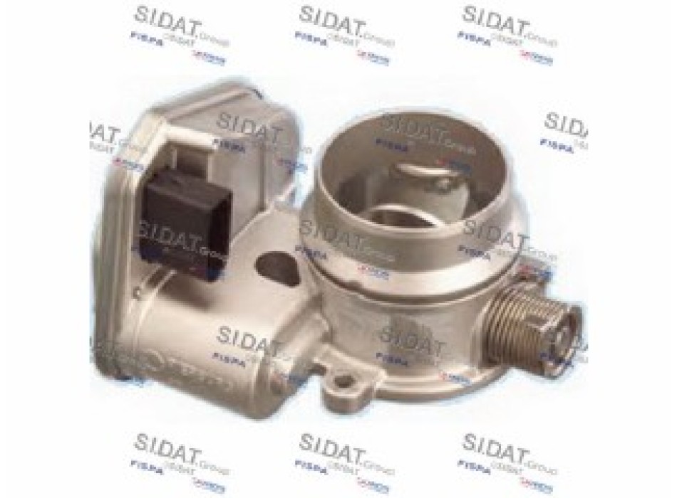 Corpo farfallato iniezione