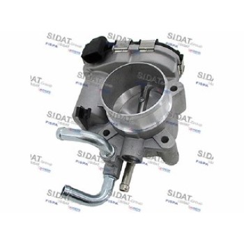 Corpo farfallato iniezione