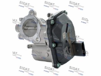 Corpo farfallato iniezione