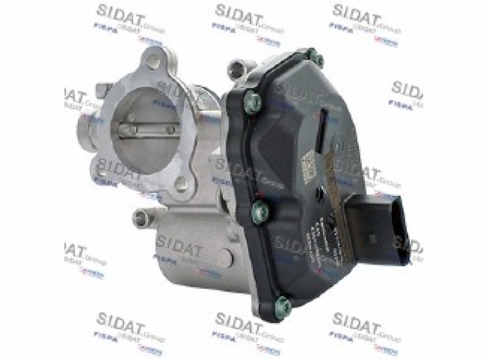 Corpo farfallato iniezione