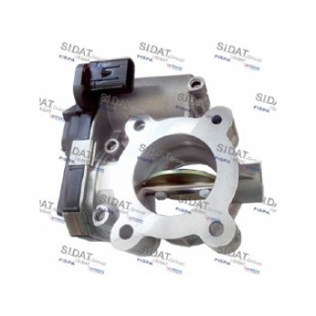 Corpo farfallato iniezione