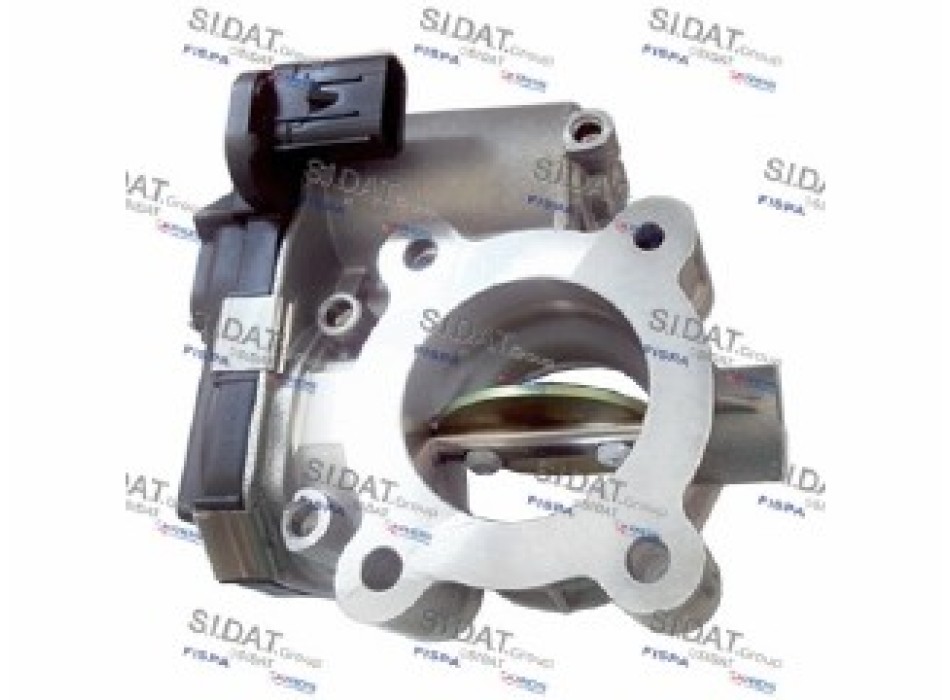 Corpo farfallato iniezione