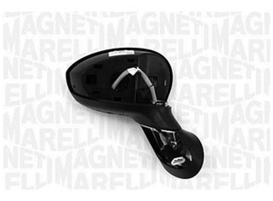 Corpo Specchio Dx FIAT 500 '07