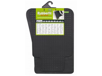 CP.TAPP.ANT.RUBBER FIT-1 NERO