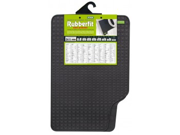 CP.TAPP.ANT.RUBBER FIT-3 NERO
