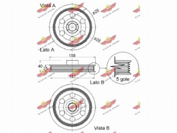 Cranckshaft Pulley