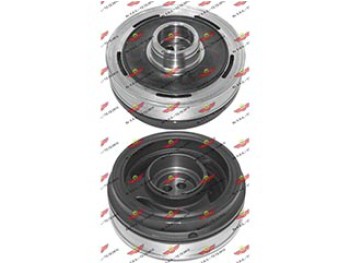 CRANKSHAFT PULLEY