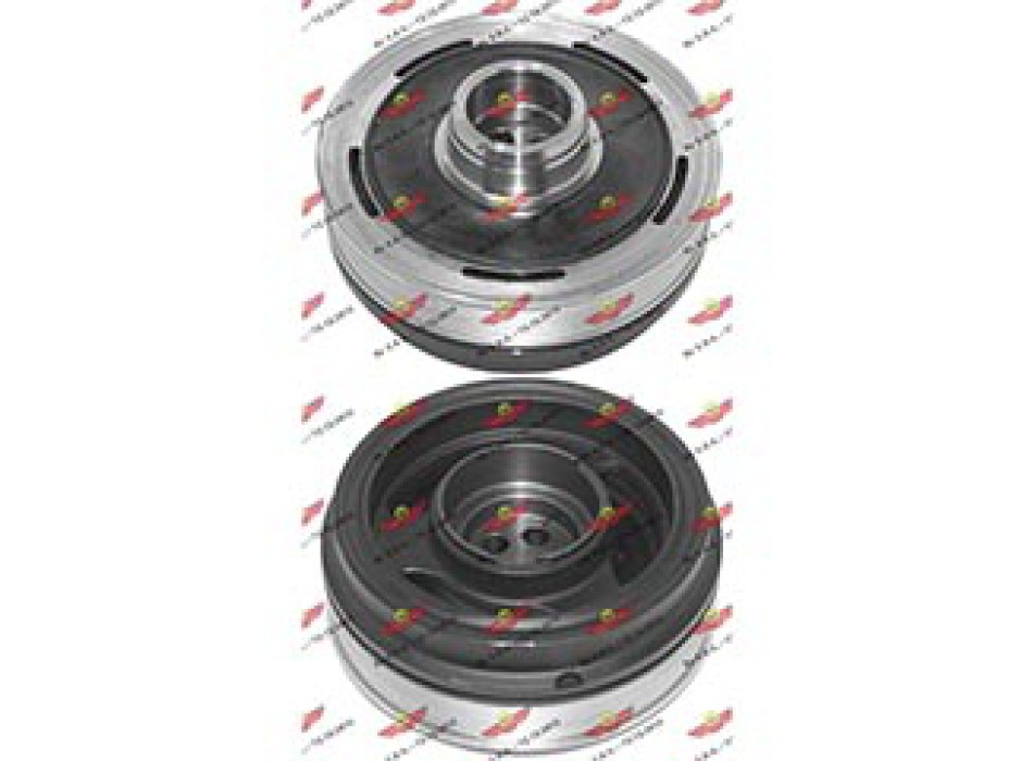 CRANKSHAFT PULLEY