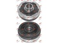 CRANKSHAFT PULLEY