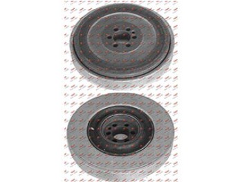 CRANKSHAFT PULLEY
