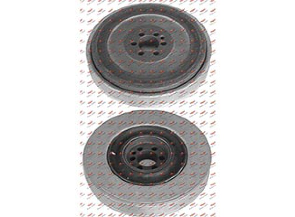 CRANKSHAFT PULLEY
