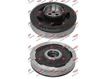 CRANKSHAFT PULLEY