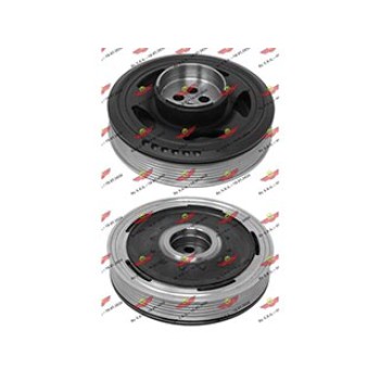 CRANKSHAFT PULLEY