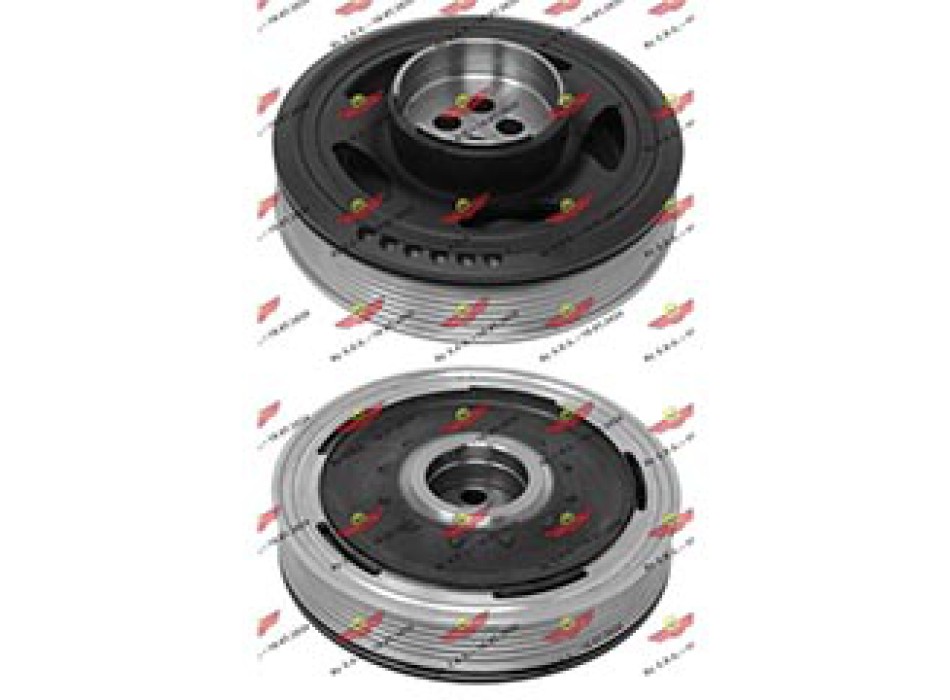 CRANKSHAFT PULLEY
