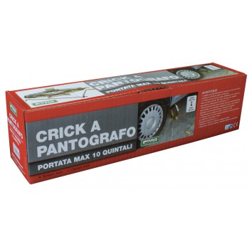 CRICK A PANTOGRAFO 10Q.LI