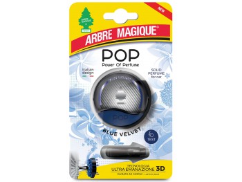 CT 12 PZ ARBRE MAGIQUE POP BLUE VELVET