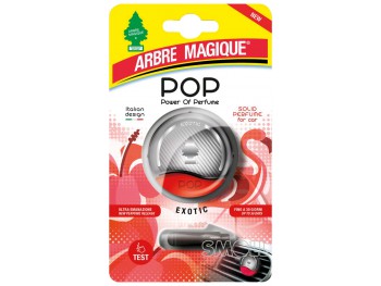 CT 12 PZ ARBRE MAGIQUE POP EXOTIC