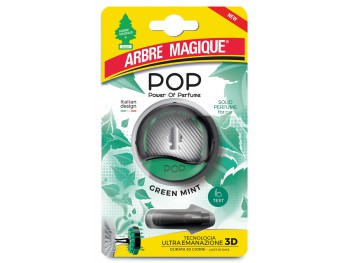 CT 12 PZ ARBRE MAGIQUE POP GREEN MINT