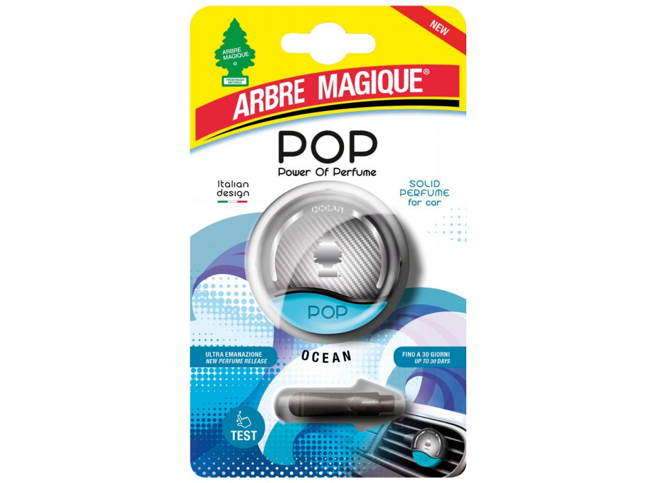 CT 12 PZ ARBRE MAGIQUE POP OCEAN