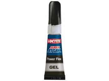 CT 24 LOCTITE SUPER ATTAK POWER FLEX 3g