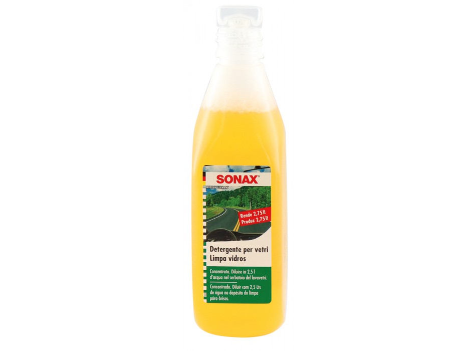 CT 24 SONAX DETERGENTE CONCENTRATO 250 ML